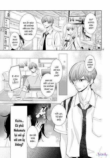 Boku No Orion - Chapter 10 - Trang 18