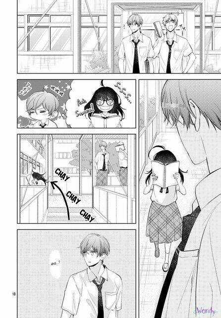 Boku No Orion - Chapter 10 - Trang 19