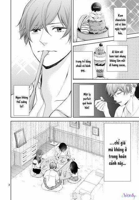 Boku No Orion - Chapter 10 - Trang 3