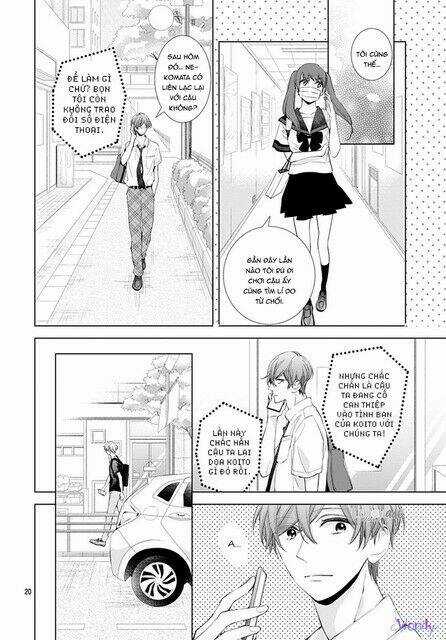 Boku No Orion - Chapter 10 - Trang 21