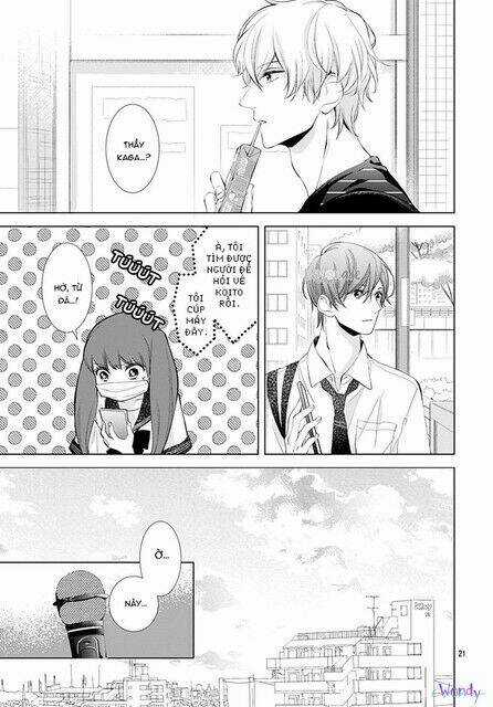 Boku No Orion - Chapter 10 - Trang 22