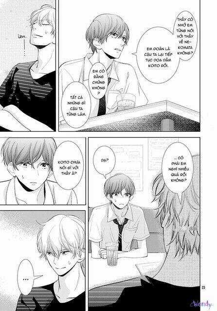 Boku No Orion - Chapter 10 - Trang 24