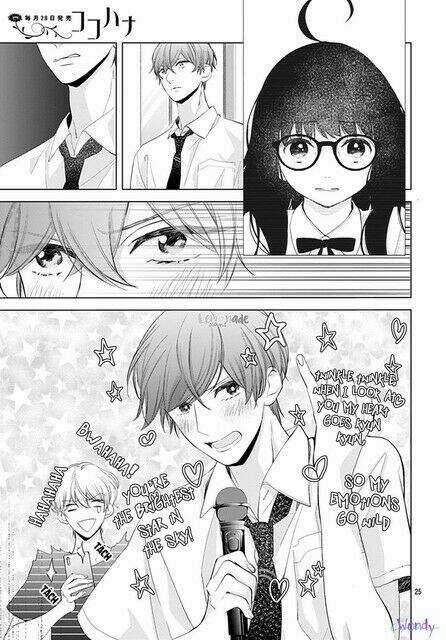 Boku No Orion - Chapter 10 - Trang 26