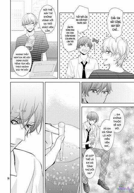 Boku No Orion - Chapter 10 - Trang 27