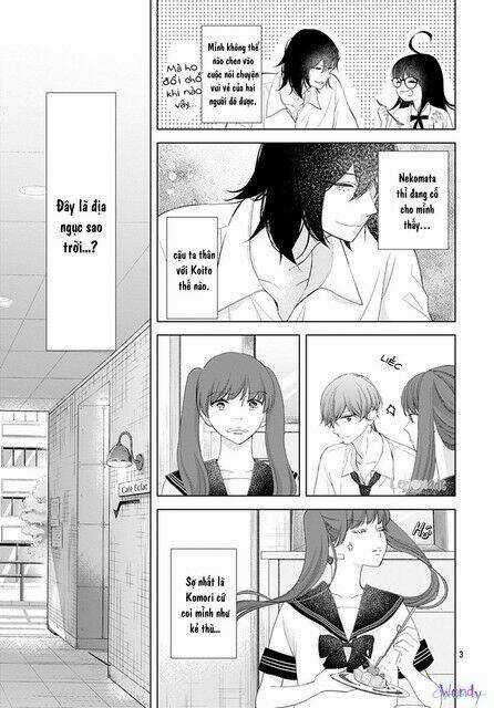 Boku No Orion - Chapter 10 - Trang 4