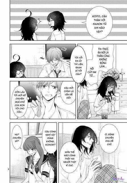 Boku No Orion - Chapter 10 - Trang 5