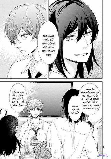 Boku No Orion - Chapter 10 - Trang 6