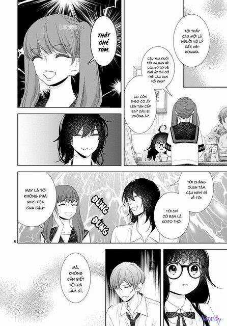 Boku No Orion - Chapter 10 - Trang 7