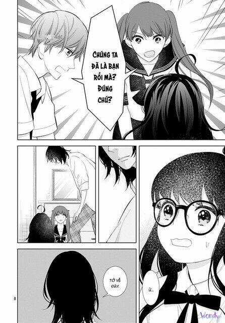 Boku No Orion - Chapter 10 - Trang 9