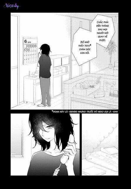 Boku No Orion - Chapter 11 - Trang 11