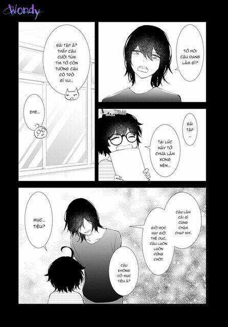 Boku No Orion - Chapter 11 - Trang 13