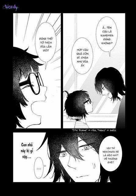 Boku No Orion - Chapter 11 - Trang 14