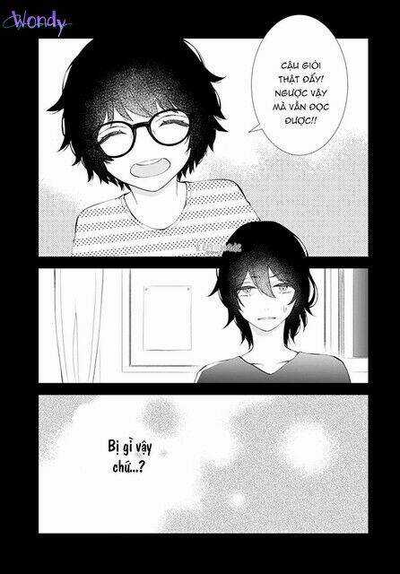 Boku No Orion - Chapter 11 - Trang 16