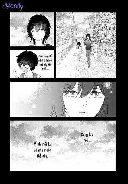 Boku No Orion - Chapter 11 - Trang 17