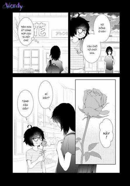 Boku No Orion - Chapter 11 - Trang 18