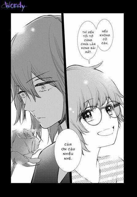 Boku No Orion - Chapter 11 - Trang 19