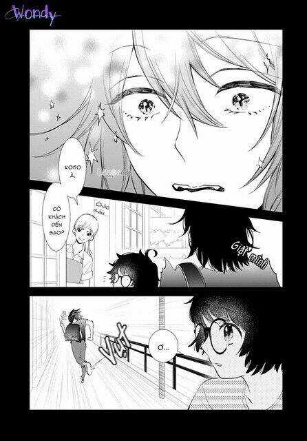 Boku No Orion - Chapter 11 - Trang 20