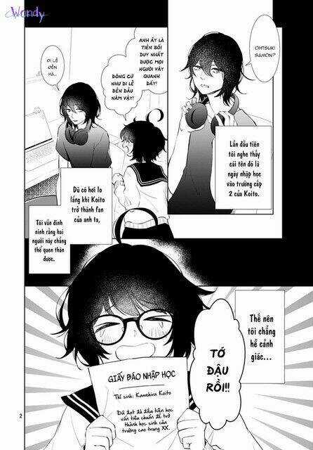 Boku No Orion - Chapter 11 - Trang 3