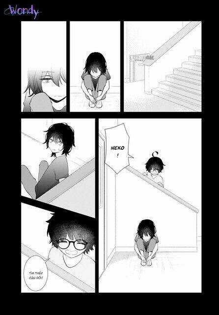 Boku No Orion - Chapter 11 - Trang 28