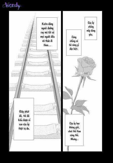 Boku No Orion - Chapter 11 - Trang 33