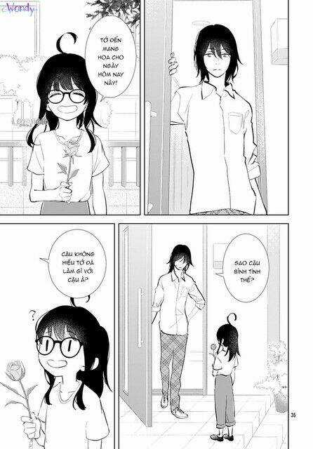 Boku No Orion - Chapter 11 - Trang 36