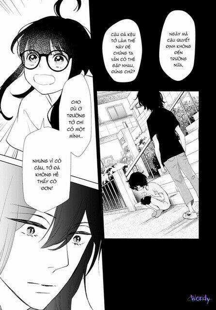 Boku No Orion - Chapter 11 - Trang 38