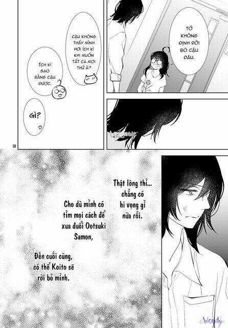 Boku No Orion - Chapter 11 - Trang 39