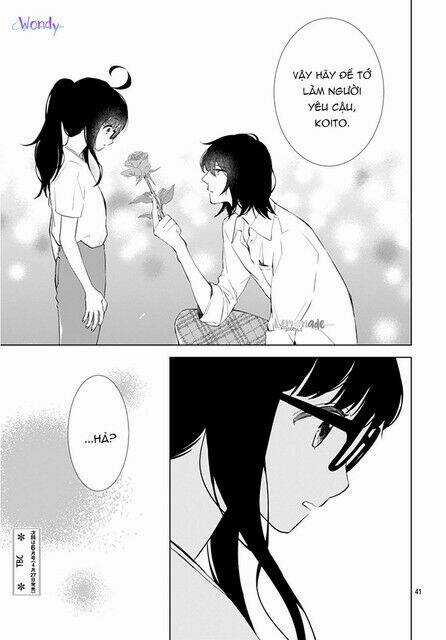 Boku No Orion - Chapter 11 - Trang 42