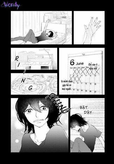 Boku No Orion - Chapter 11 - Trang 10