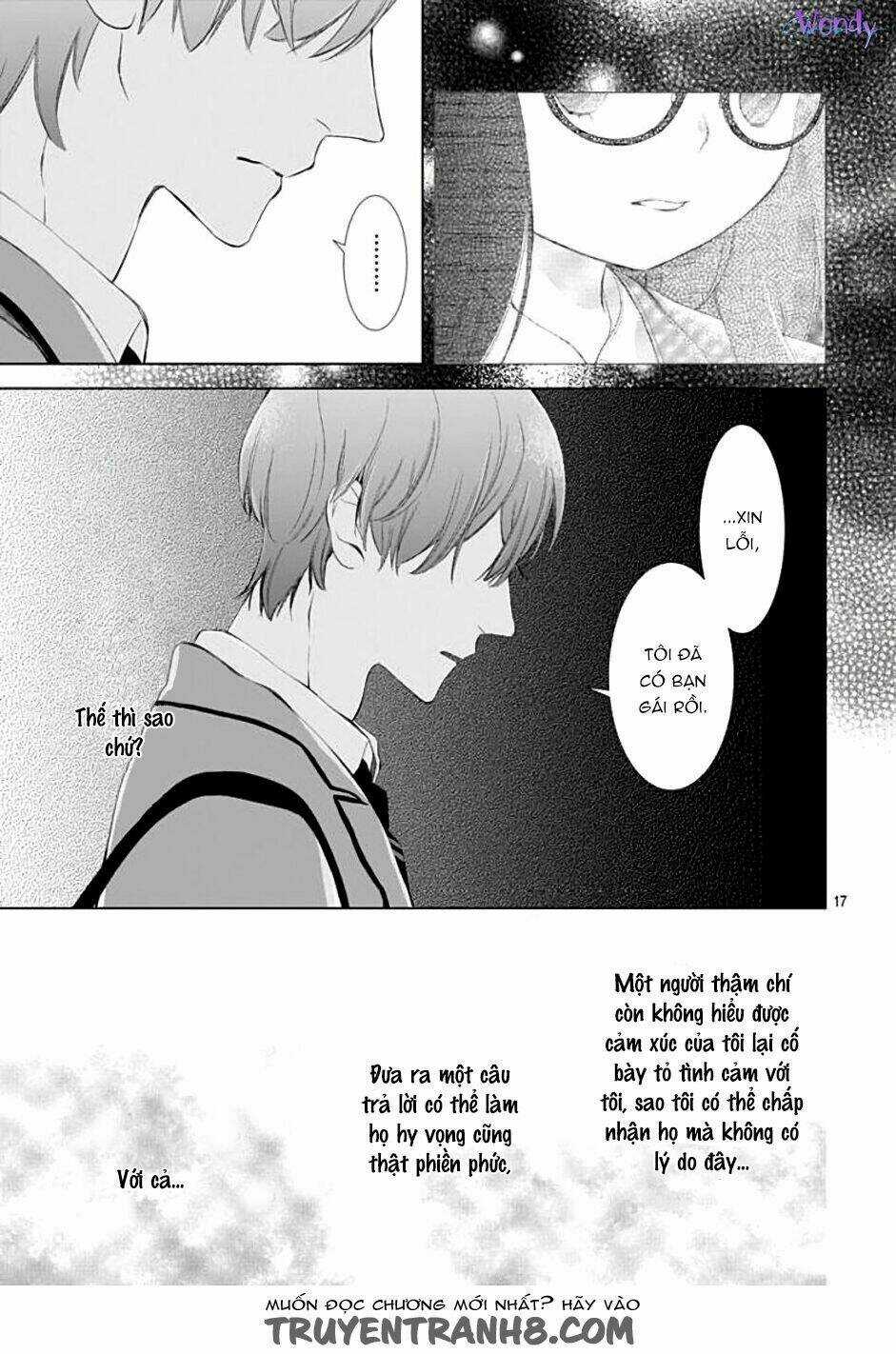 Boku No Orion - Chapter 2 - Trang 20