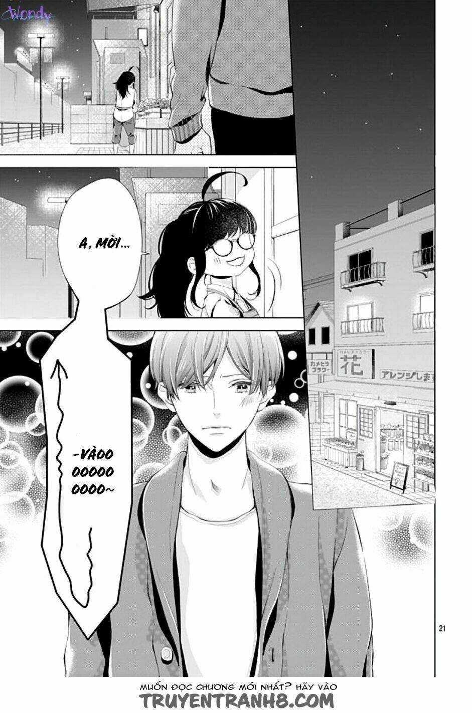 Boku No Orion - Chapter 2 - Trang 24