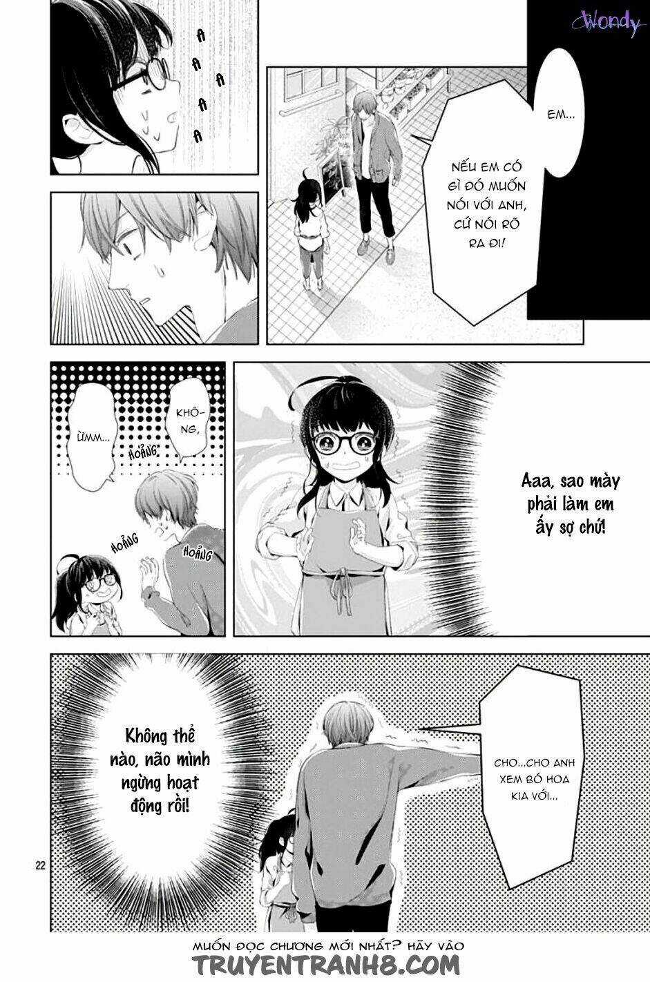 Boku No Orion - Chapter 2 - Trang 25