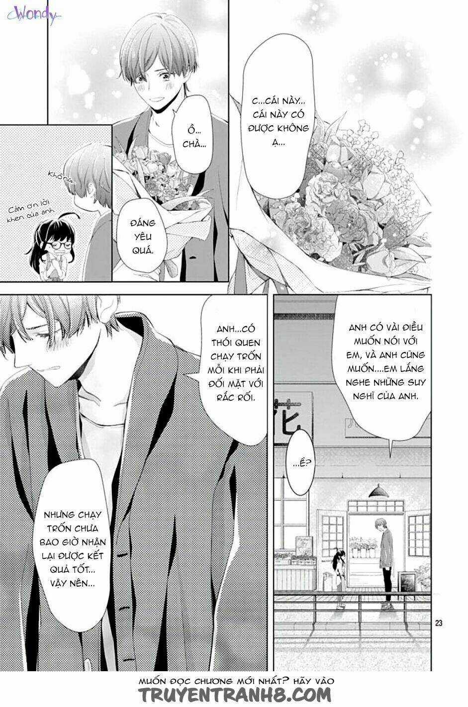 Boku No Orion - Chapter 2 - Trang 26