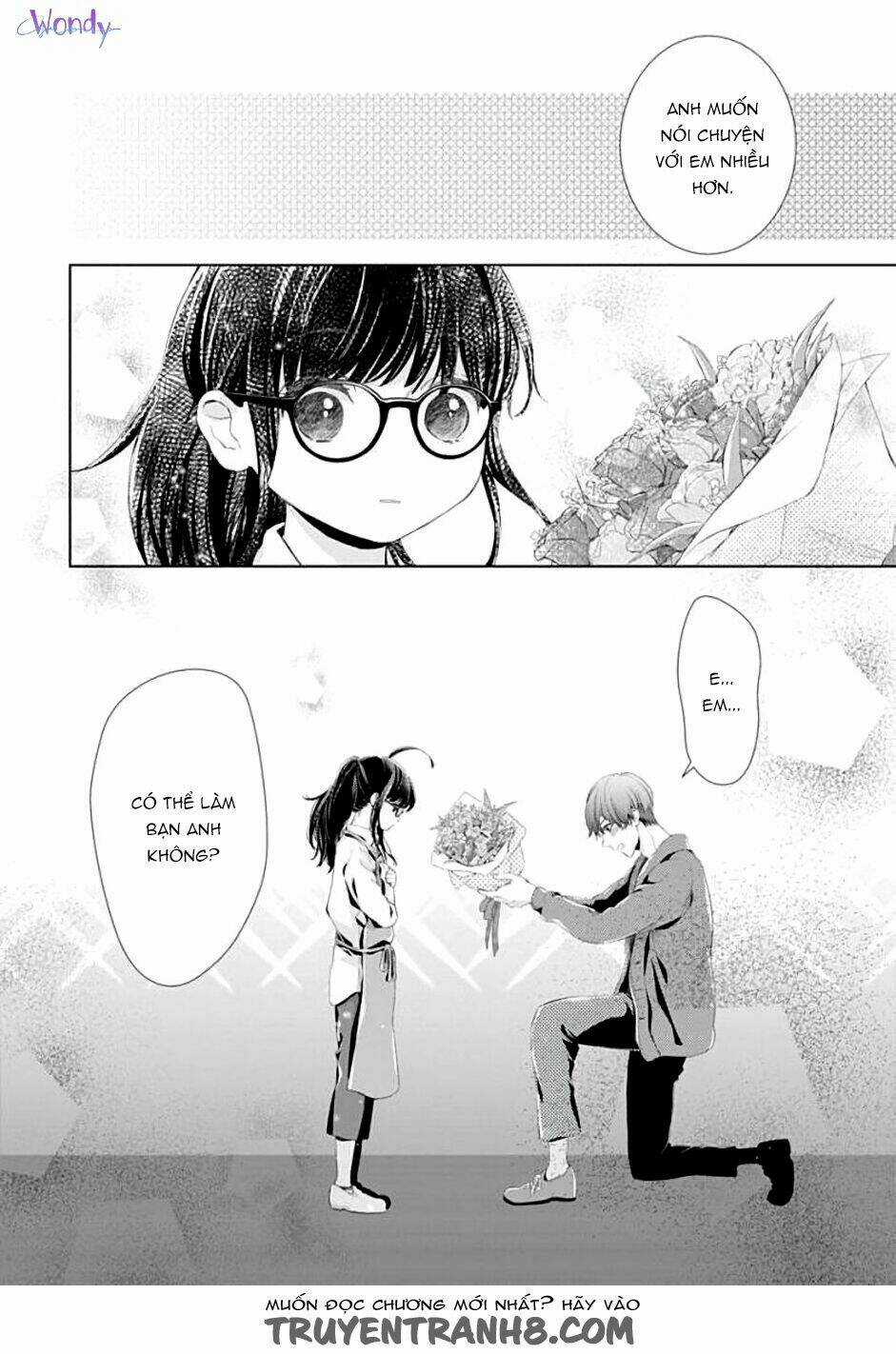 Boku No Orion - Chapter 2 - Trang 27