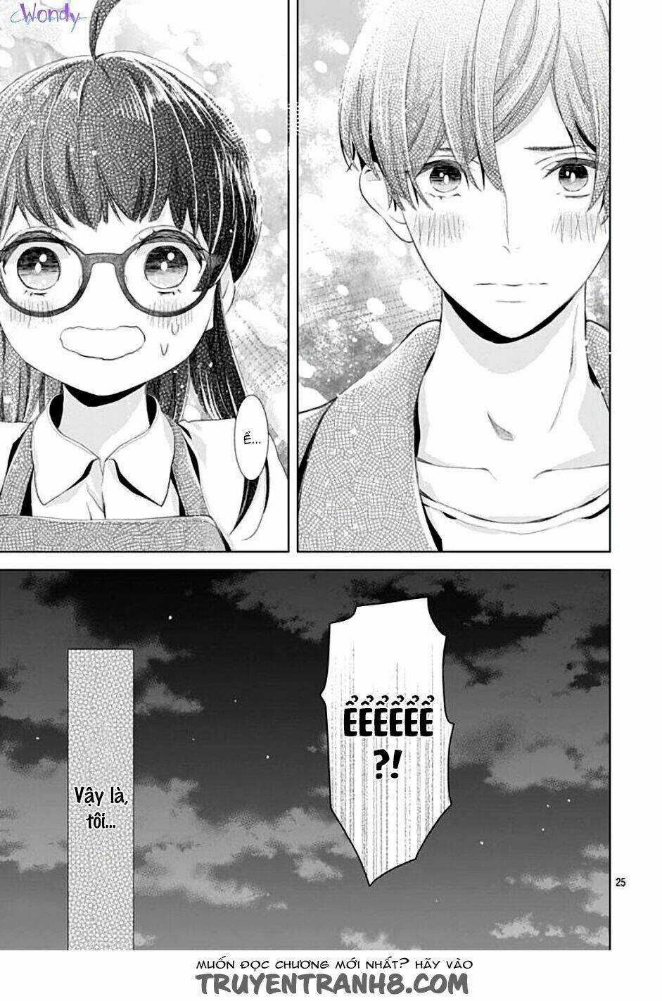 Boku No Orion - Chapter 2 - Trang 28