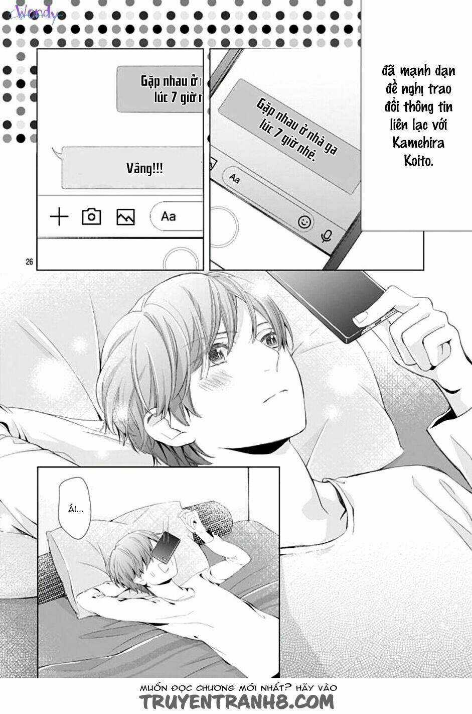 Boku No Orion - Chapter 2 - Trang 29