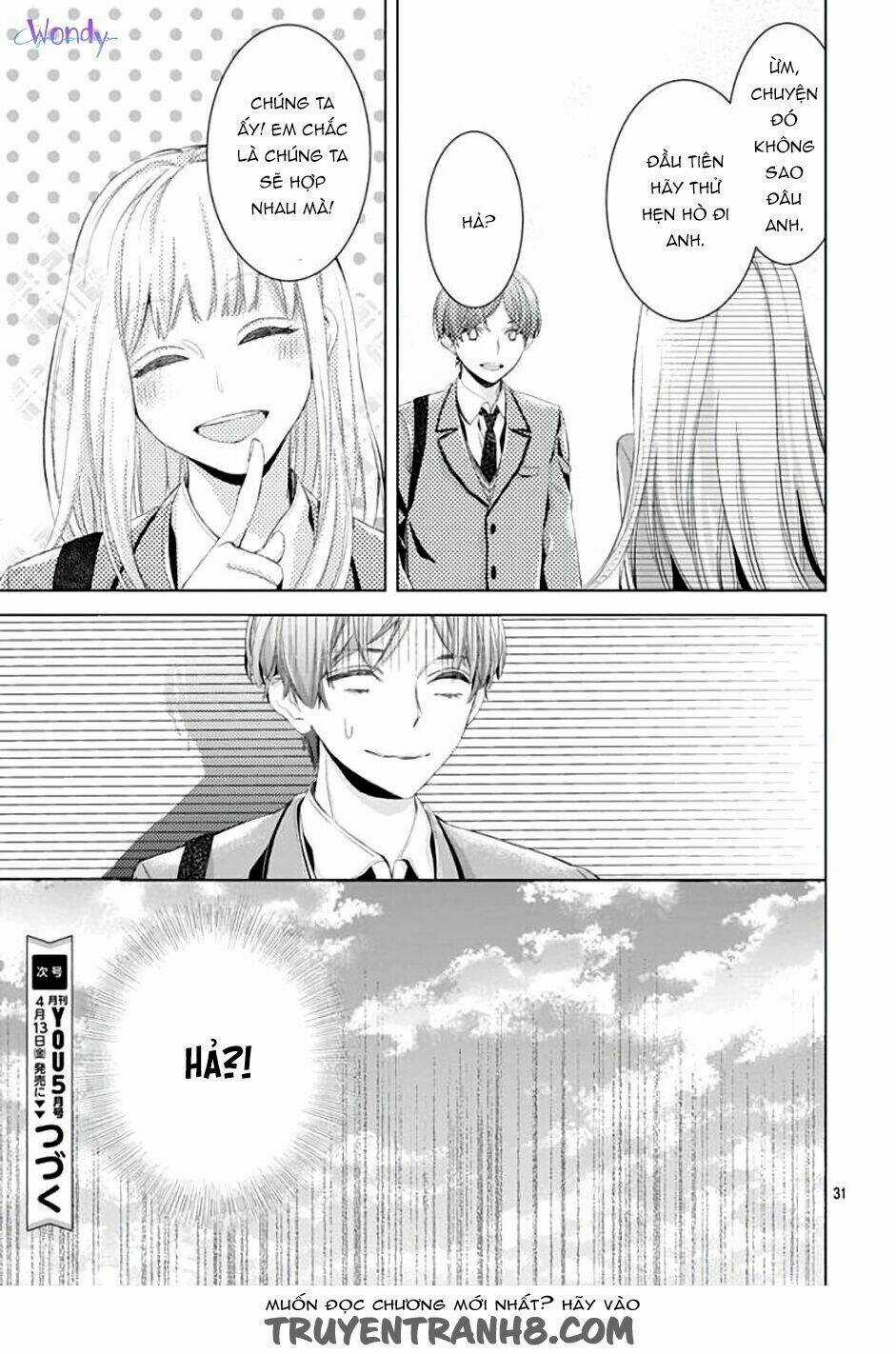 Boku No Orion - Chapter 2 - Trang 34