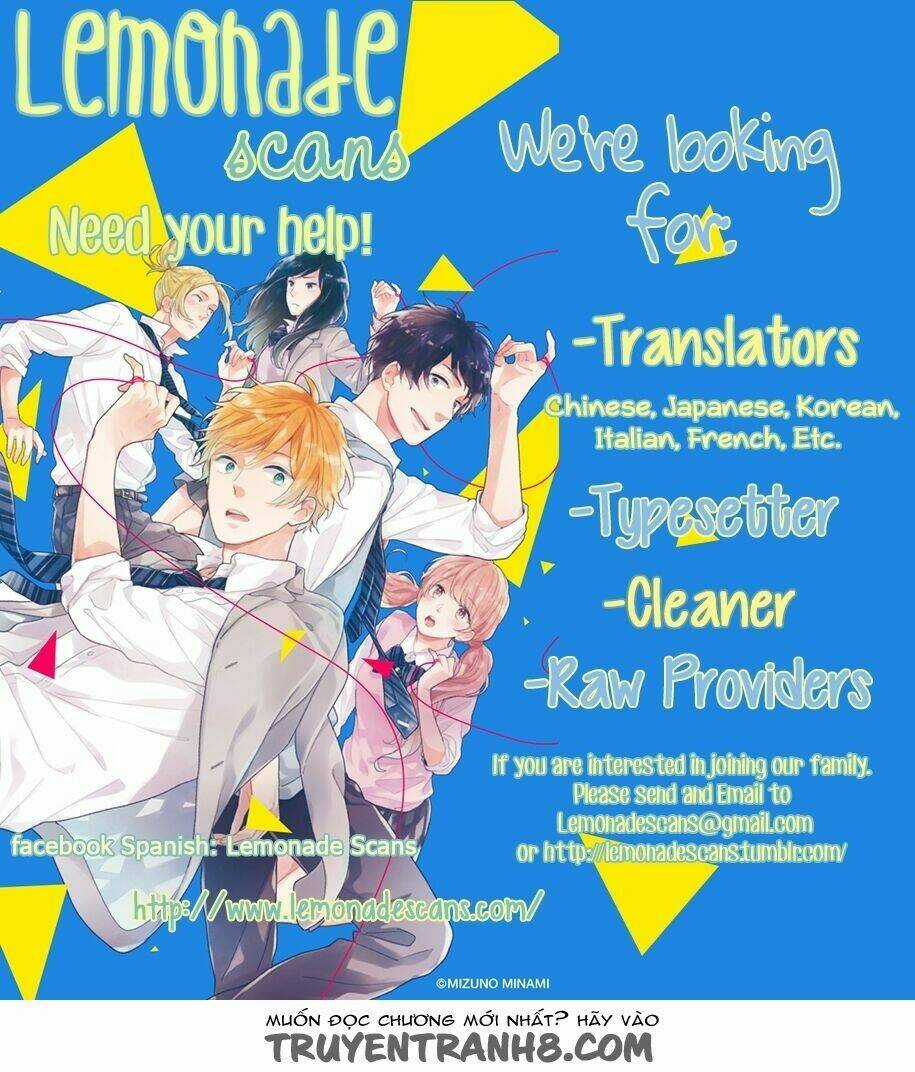 Boku No Orion - Chapter 2 - Trang 35