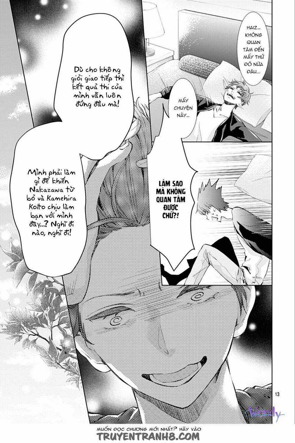 Boku No Orion - Chapter 3 - Trang 15