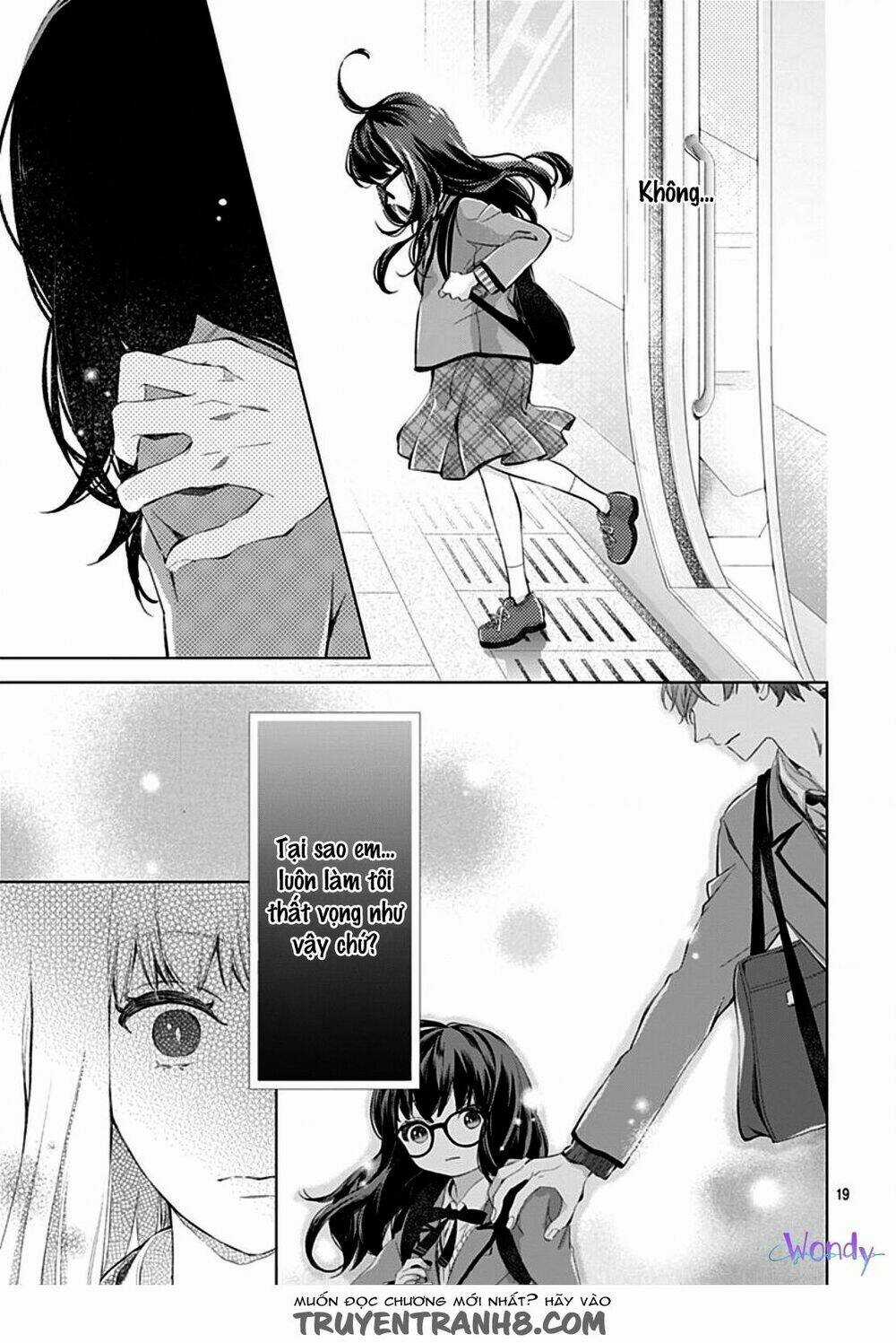 Boku No Orion - Chapter 3 - Trang 21