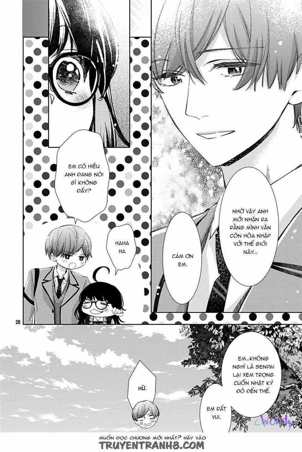 Boku No Orion - Chapter 3 - Trang 30