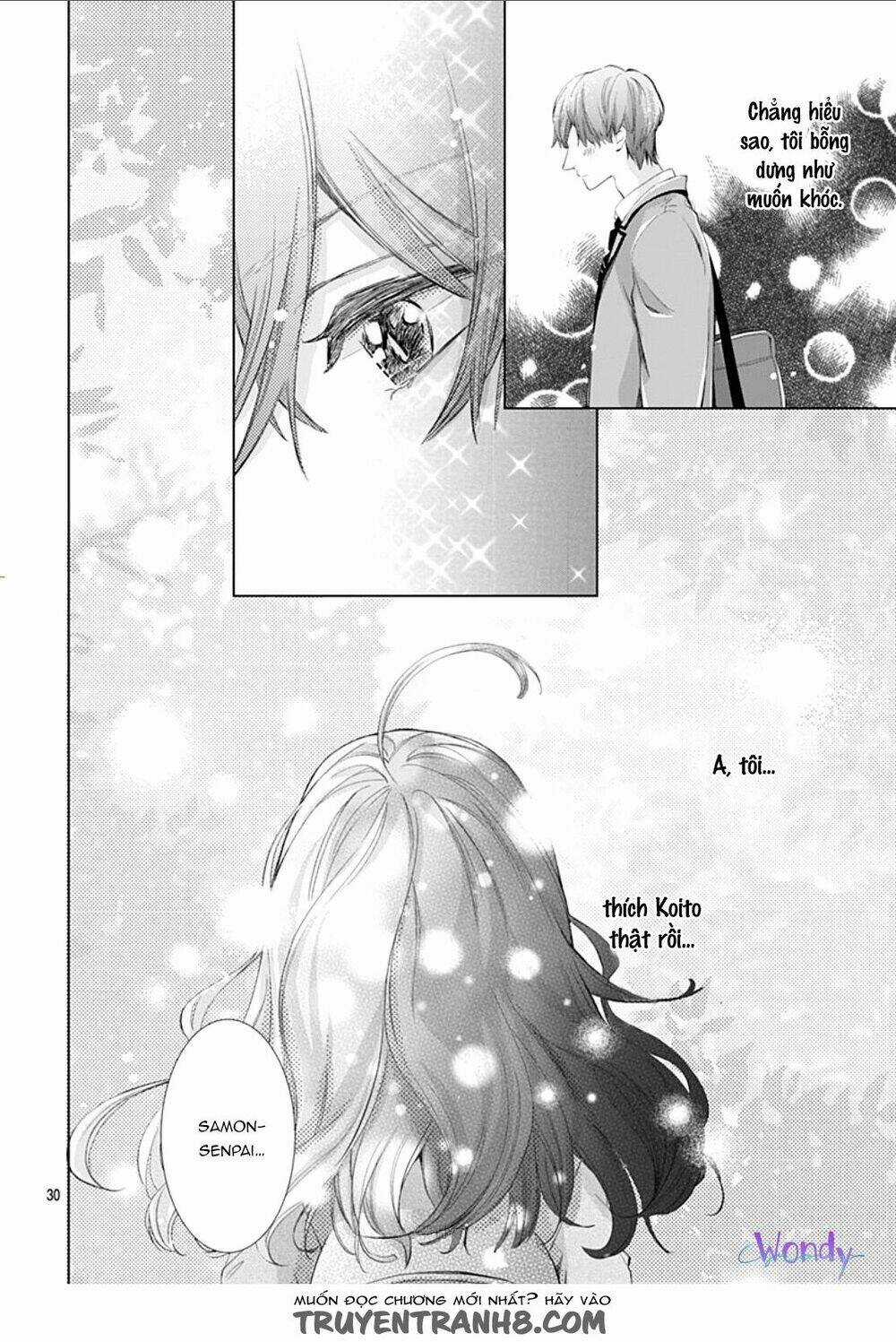 Boku No Orion - Chapter 3 - Trang 32