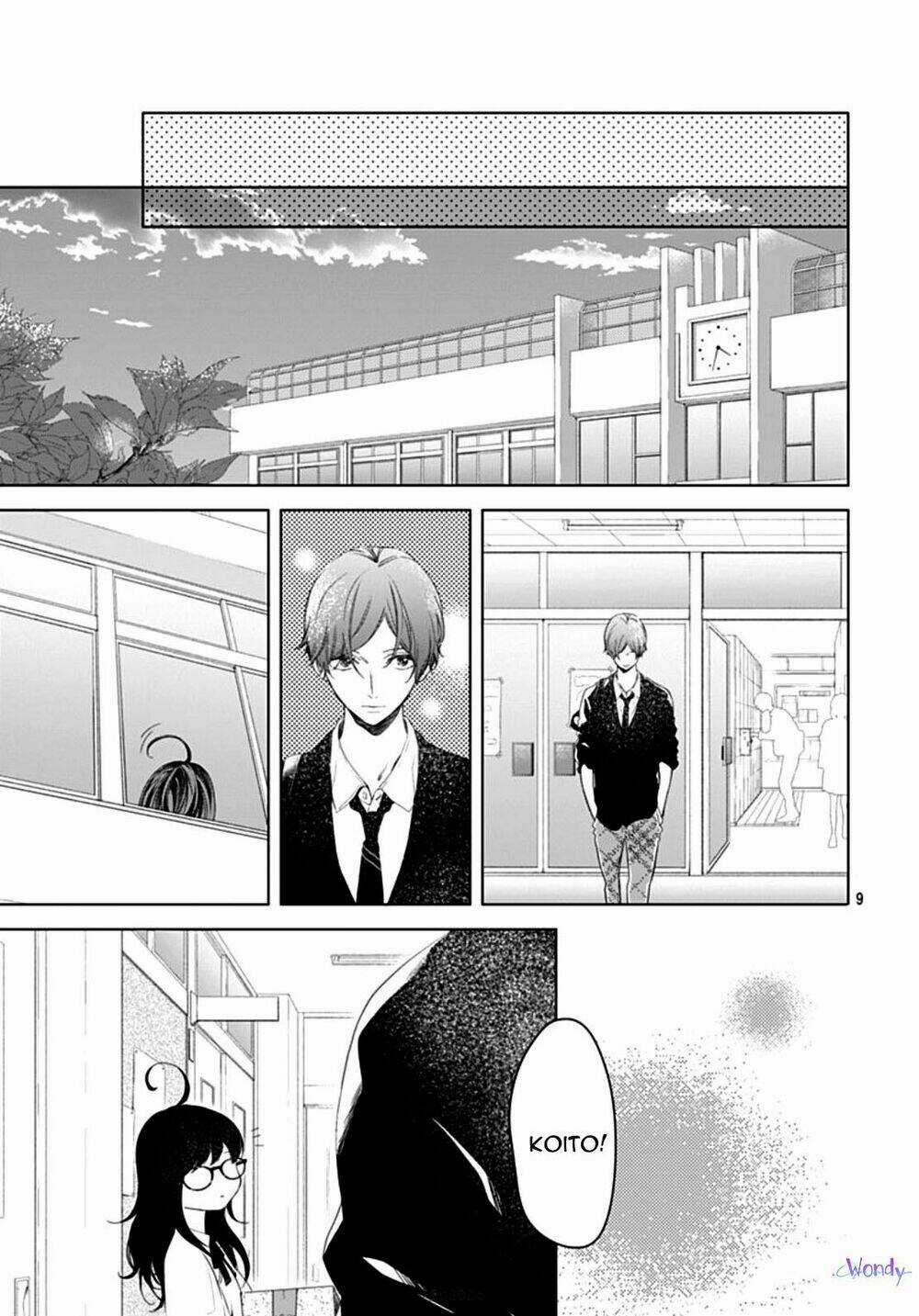 Boku No Orion - Chapter 4 - Trang 11