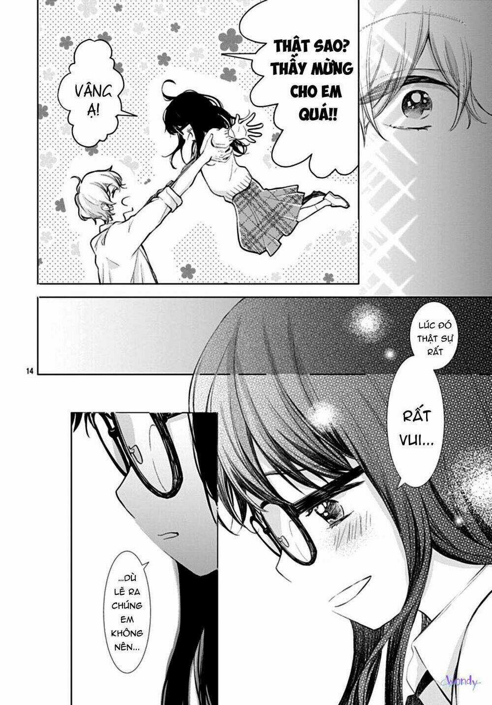 Boku No Orion - Chapter 4 - Trang 16