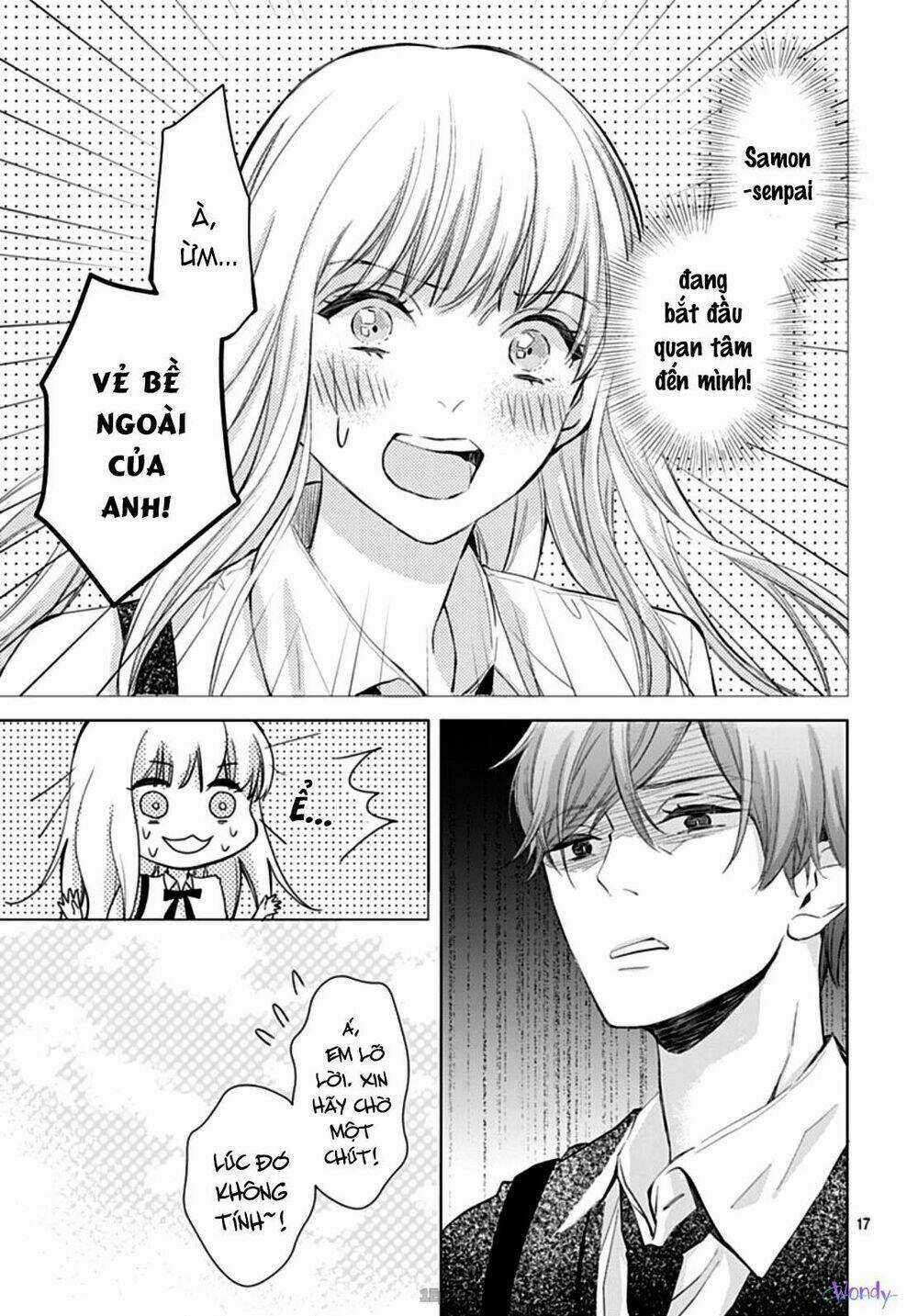 Boku No Orion - Chapter 4 - Trang 19