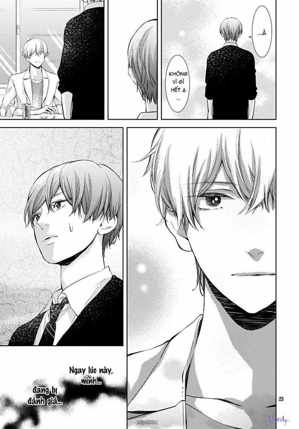 Boku No Orion - Chapter 4 - Trang 25