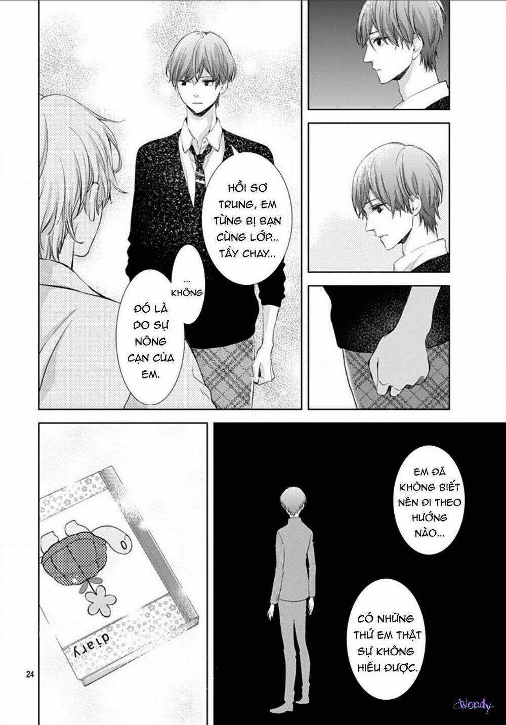 Boku No Orion - Chapter 4 - Trang 26