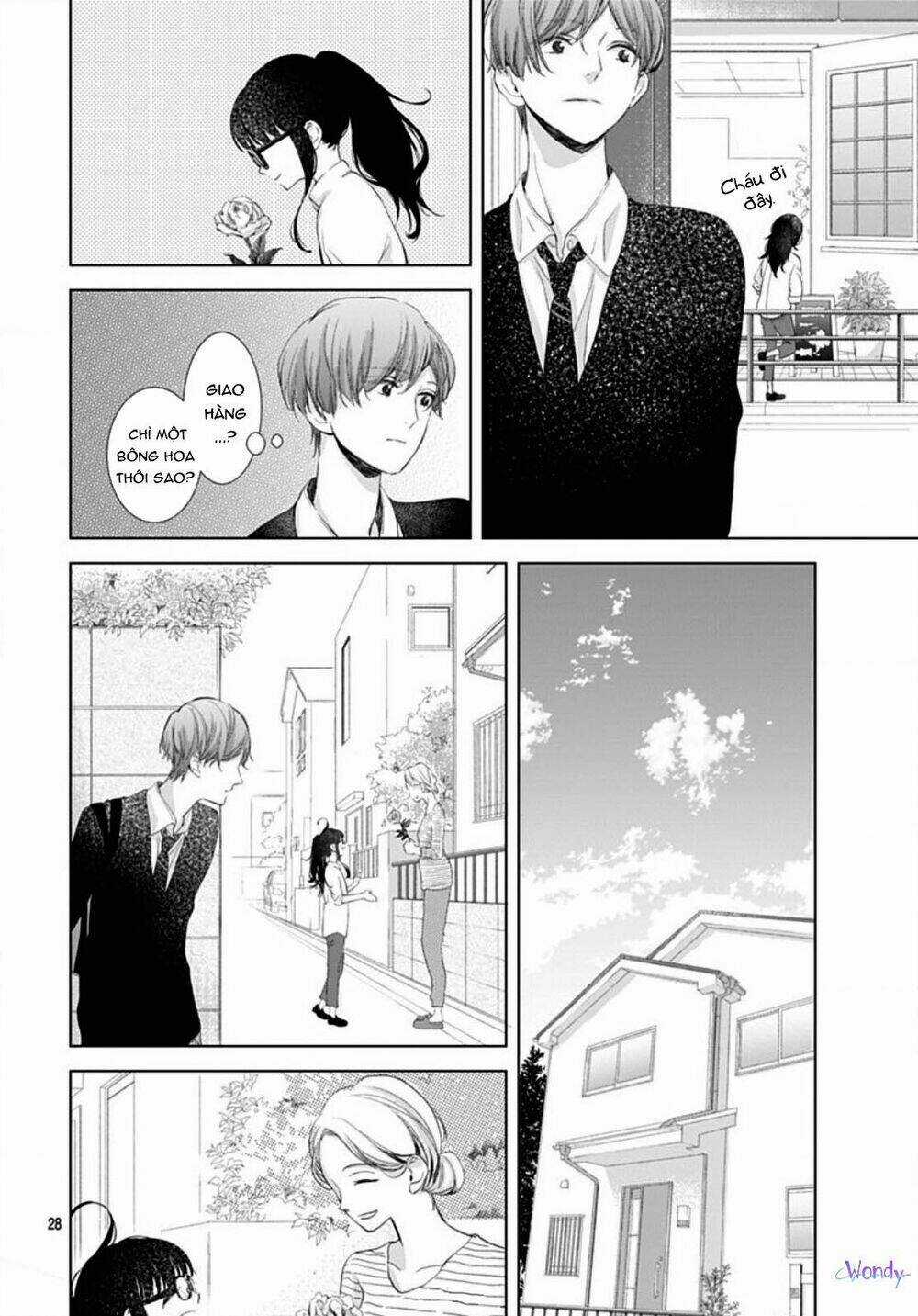 Boku No Orion - Chapter 4 - Trang 30