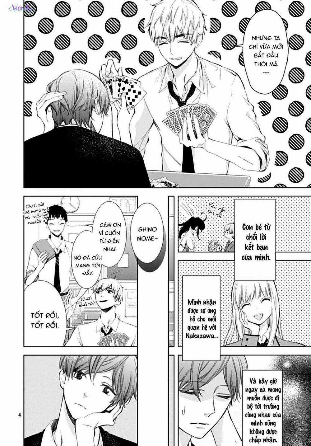 Boku No Orion - Chapter 4 - Trang 6