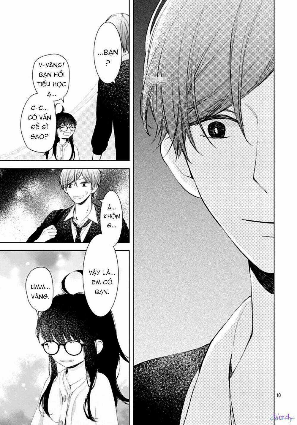 Boku No Orion - Chapter 5 - Trang 13